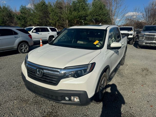 2019 Honda Ridgeline RTL