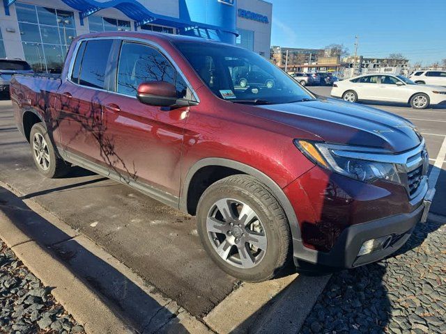 2019 Honda Ridgeline RTL