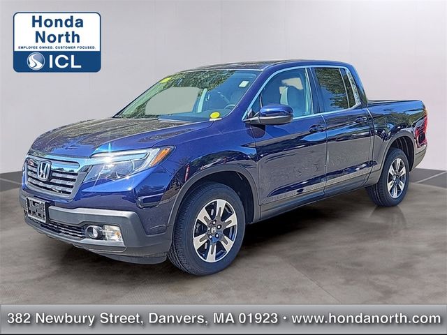 2019 Honda Ridgeline RTL