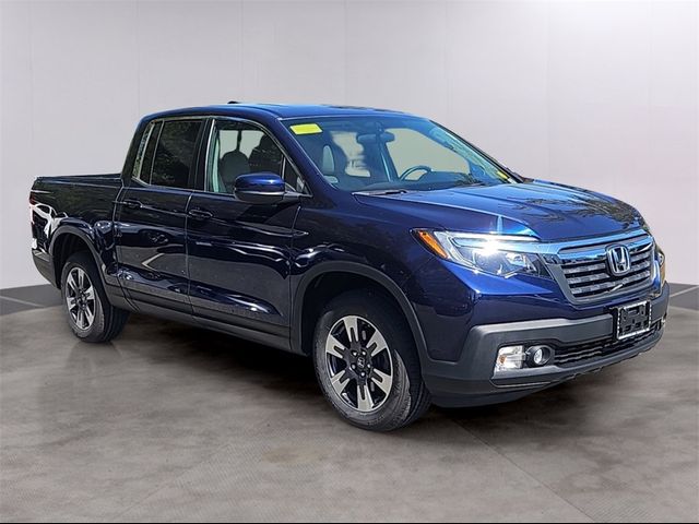 2019 Honda Ridgeline RTL