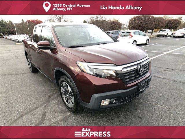 2019 Honda Ridgeline RTL