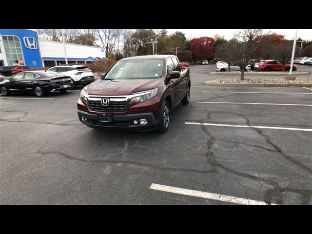 2019 Honda Ridgeline RTL