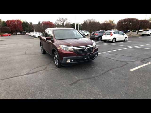 2019 Honda Ridgeline RTL