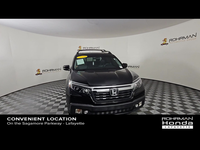 2019 Honda Ridgeline RTL