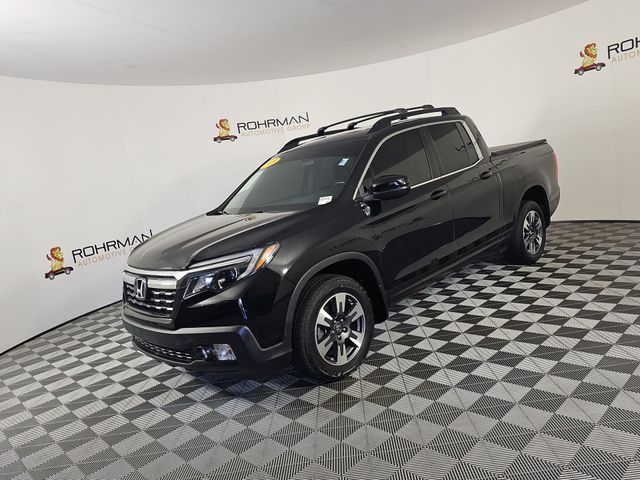 2019 Honda Ridgeline RTL