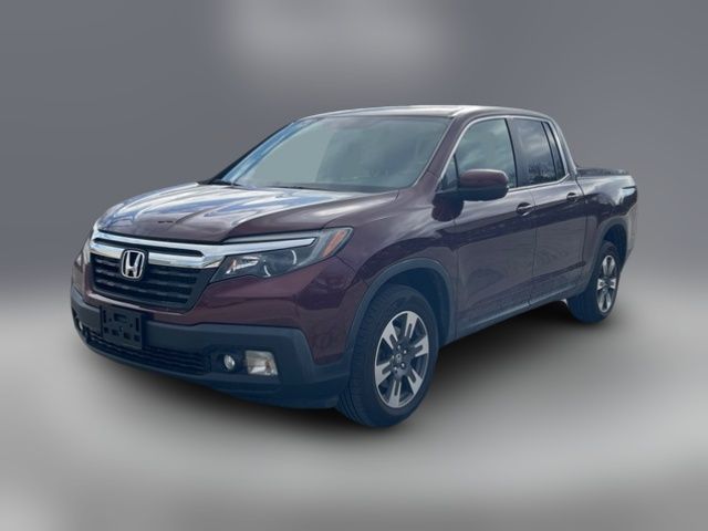 2019 Honda Ridgeline RTL