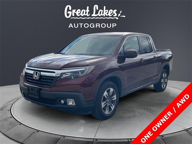 2019 Honda Ridgeline RTL