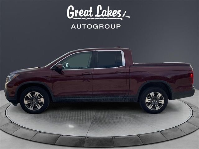 2019 Honda Ridgeline RTL