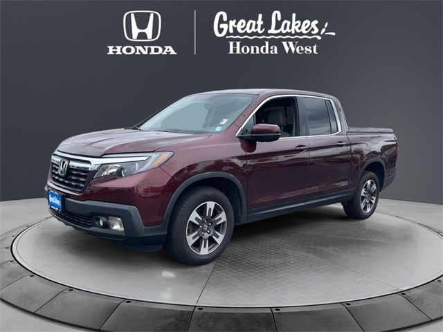 2019 Honda Ridgeline RTL