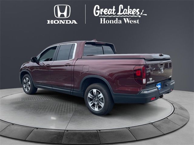 2019 Honda Ridgeline RTL