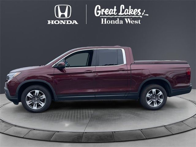 2019 Honda Ridgeline RTL