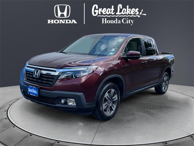 2019 Honda Ridgeline RTL