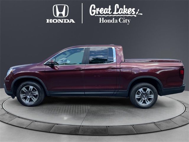 2019 Honda Ridgeline RTL