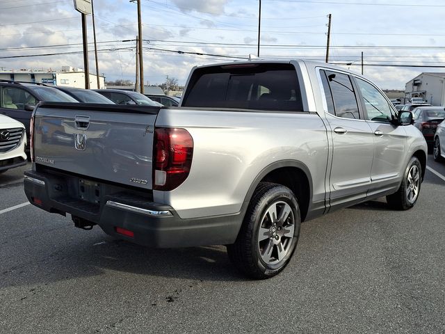 2019 Honda Ridgeline RTL