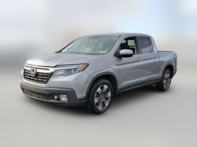 2019 Honda Ridgeline RTL