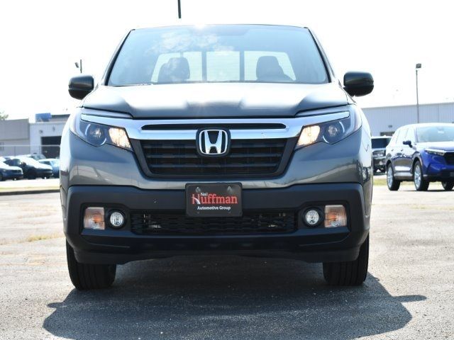 2019 Honda Ridgeline RTL