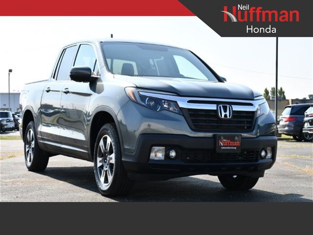 2019 Honda Ridgeline RTL