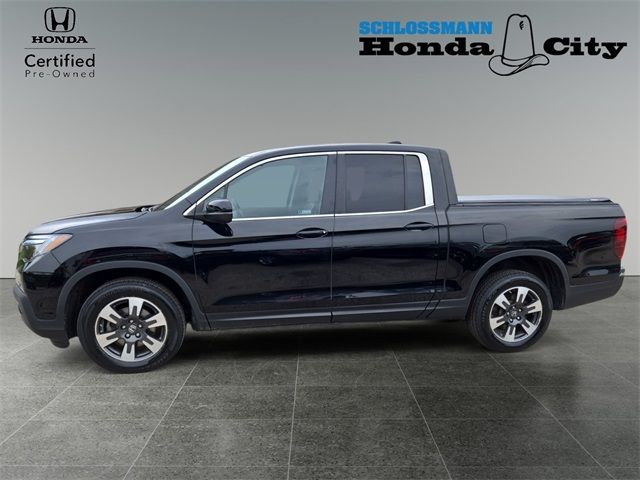 2019 Honda Ridgeline RTL