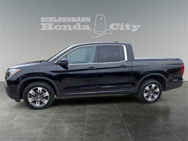 2019 Honda Ridgeline RTL