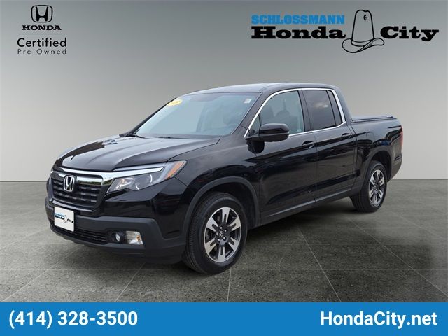 2019 Honda Ridgeline RTL