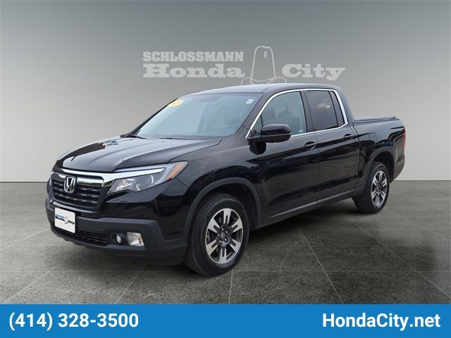 2019 Honda Ridgeline RTL