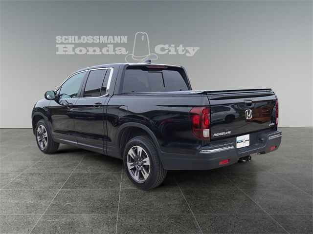 2019 Honda Ridgeline RTL