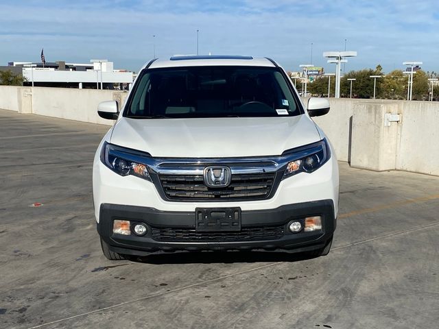 2019 Honda Ridgeline RTL