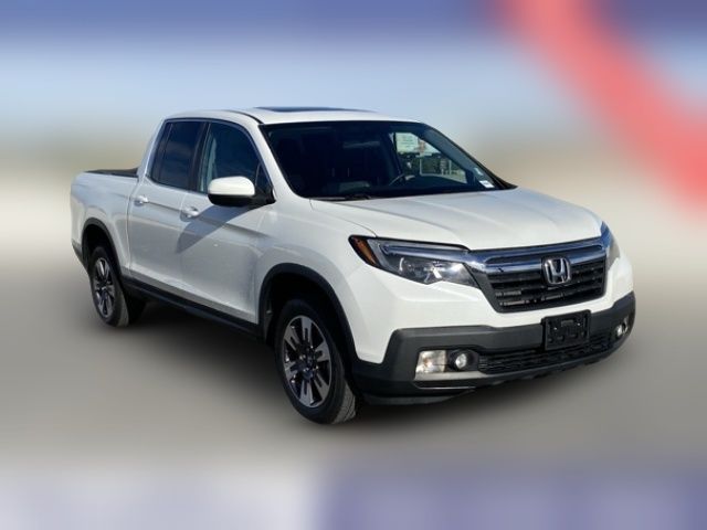 2019 Honda Ridgeline RTL