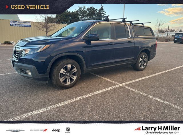 2019 Honda Ridgeline RTL