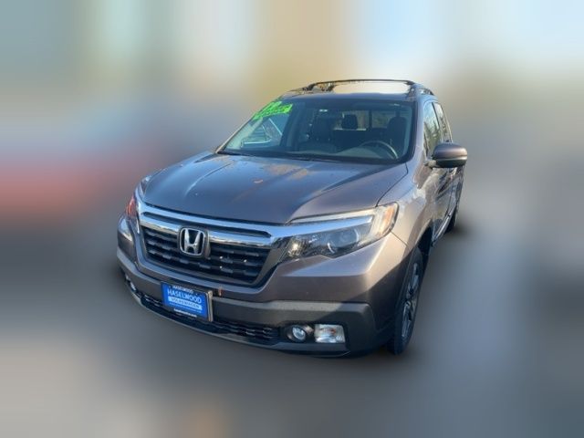 2019 Honda Ridgeline RTL