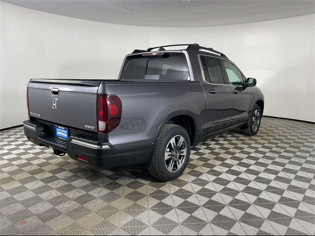 2019 Honda Ridgeline RTL