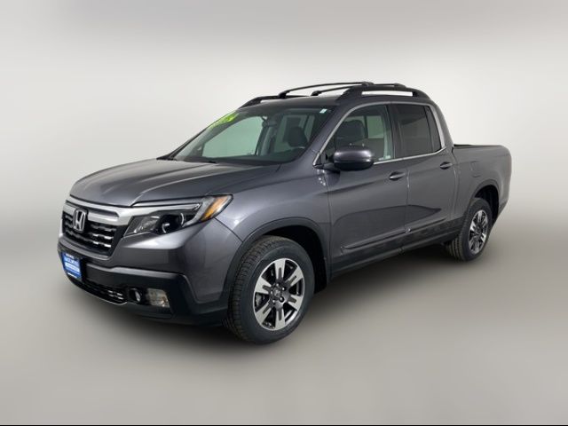 2019 Honda Ridgeline RTL