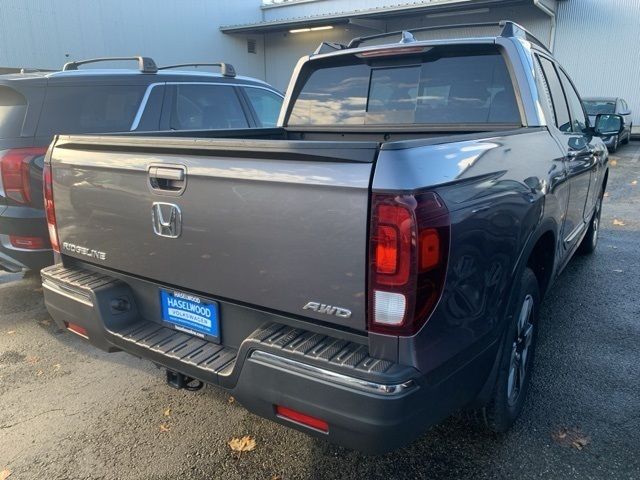 2019 Honda Ridgeline RTL