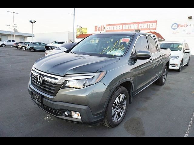 2019 Honda Ridgeline RTL