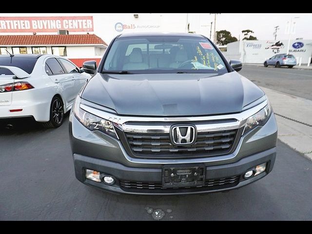 2019 Honda Ridgeline RTL