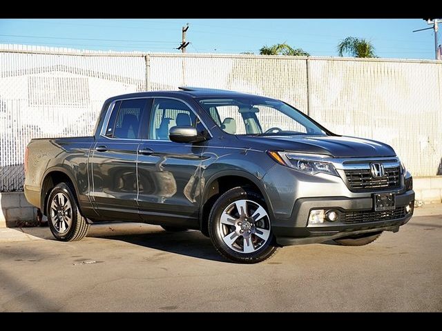 2019 Honda Ridgeline RTL