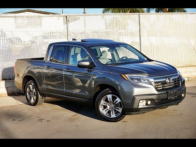 2019 Honda Ridgeline RTL