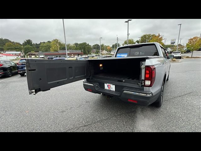 2019 Honda Ridgeline RTL