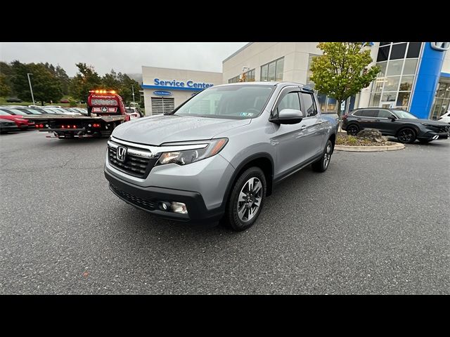 2019 Honda Ridgeline RTL