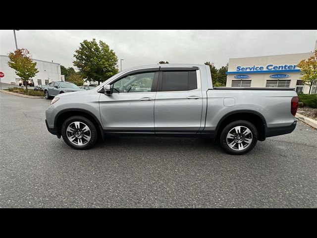 2019 Honda Ridgeline RTL