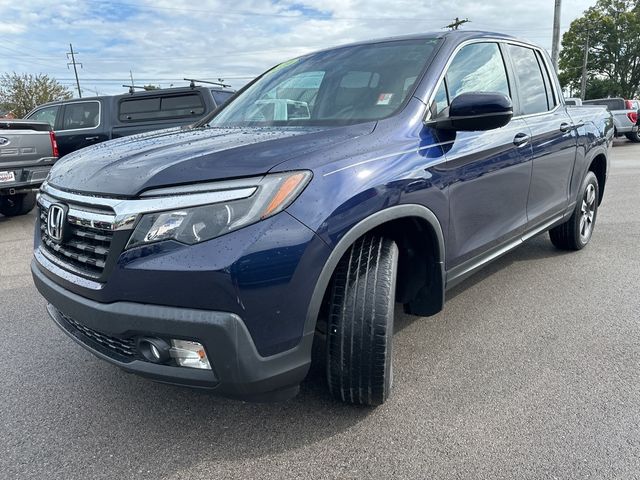 2019 Honda Ridgeline RTL