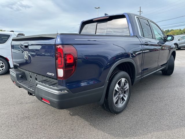 2019 Honda Ridgeline RTL