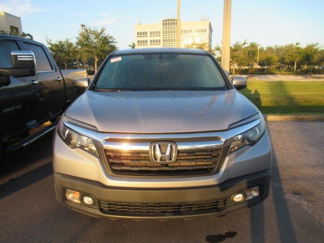 2019 Honda Ridgeline RTL