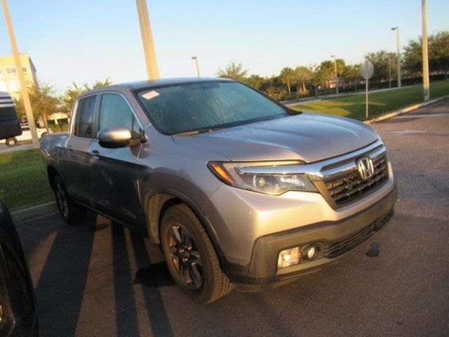 2019 Honda Ridgeline RTL