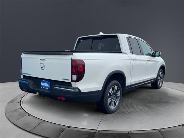 2019 Honda Ridgeline RTL