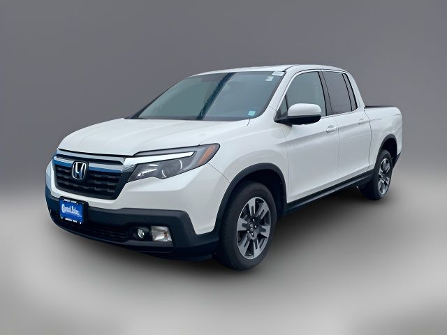 2019 Honda Ridgeline RTL