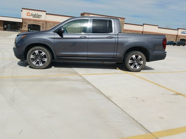 2019 Honda Ridgeline RTL