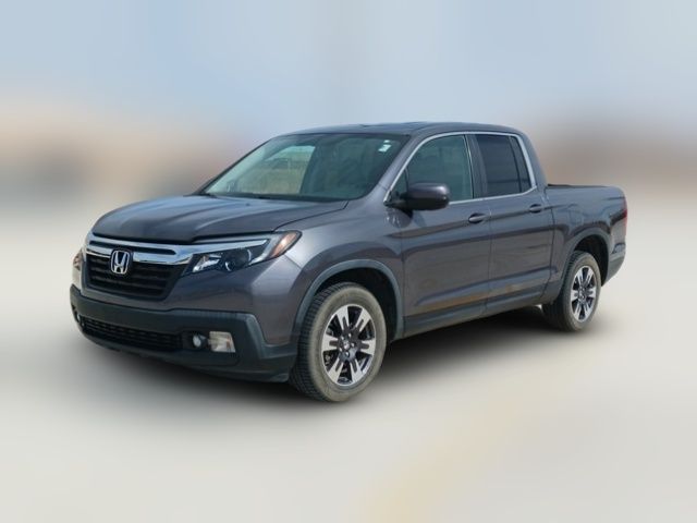 2019 Honda Ridgeline RTL