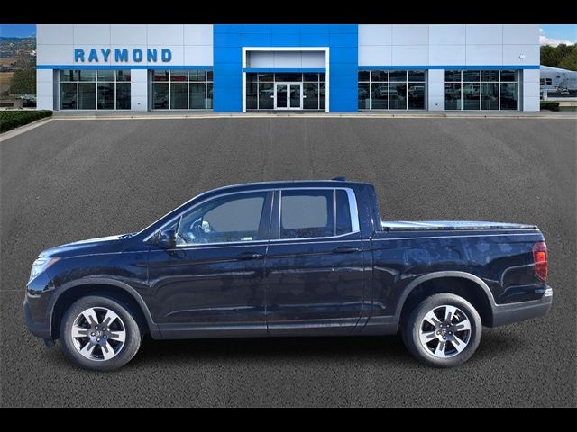 2019 Honda Ridgeline RTL