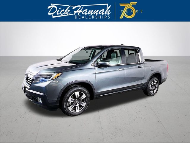 2019 Honda Ridgeline RTL